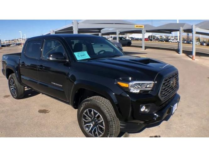2023 toyota tacoma 4wd in jolly acres, south dakota