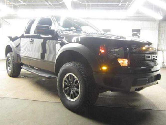 2010 ford f-150 svt raptor in scranton, pa