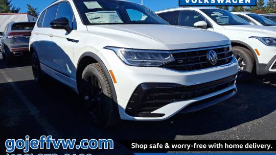 2024 Volkswagen Tiguan