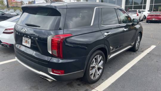 2020 Hyundai Palisade