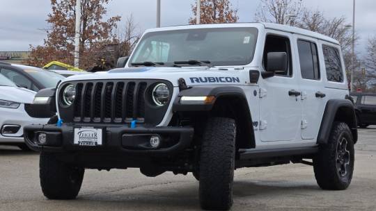 2022 Jeep Wrangler
