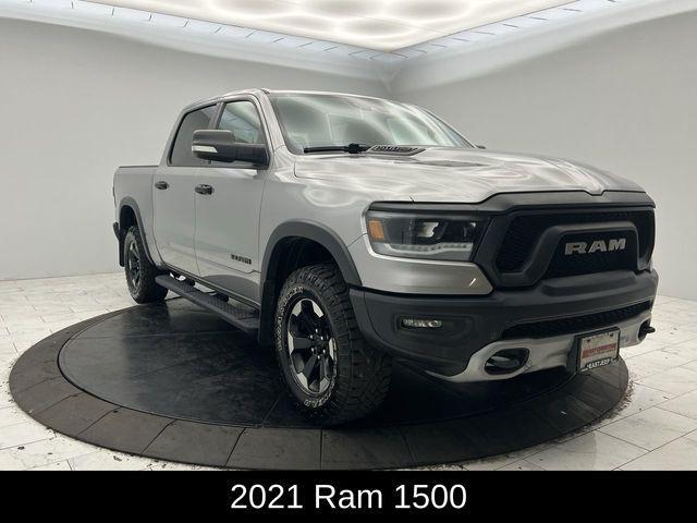 2021 ram 1500 rebel
