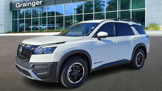 2025 Nissan Pathfinder