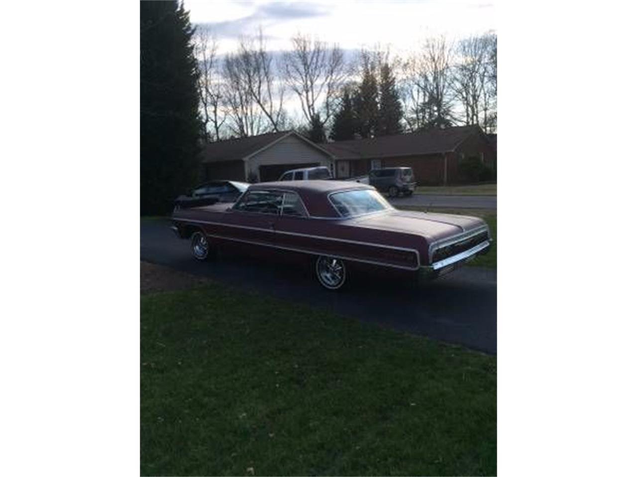 1964 chevrolet impala