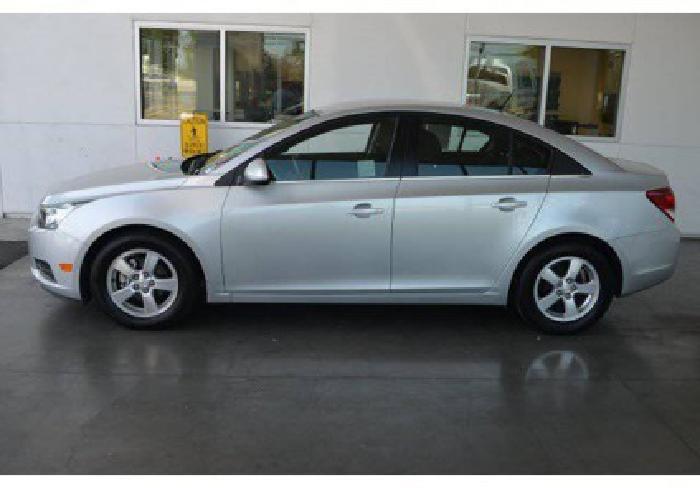 2013 chevrolet cruze 1lt in fairfield, ca