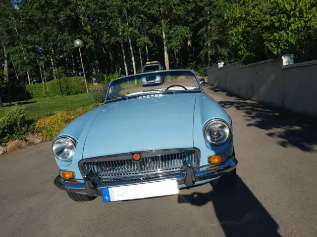 mgb -63