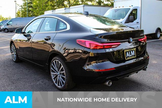 2021 bmw 228 gran coupe 228i sdrive gran coupe