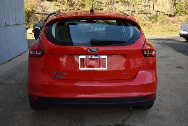 used 2017 ford focus se hatchback south point, oh 45680 for sale in south point, ohio