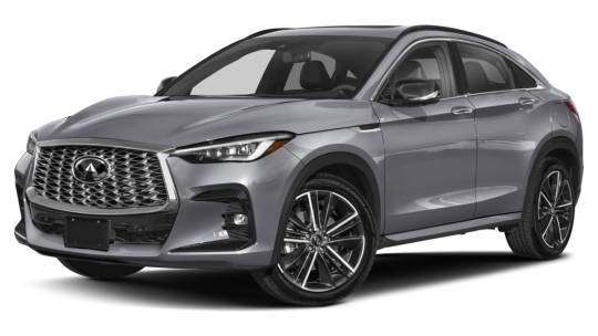 2024 Infiniti QX55
