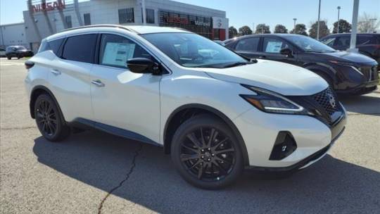 2024 Nissan Murano sv