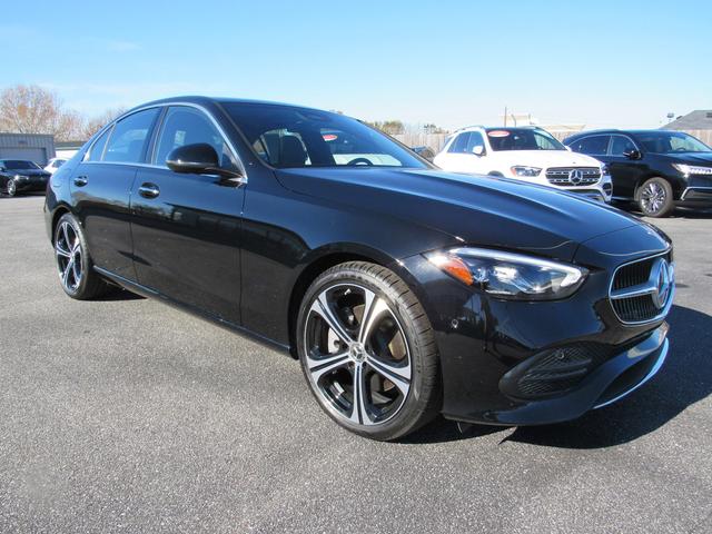 2024 mercedes-benz c-class c 300