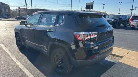 2020 Jeep Compass