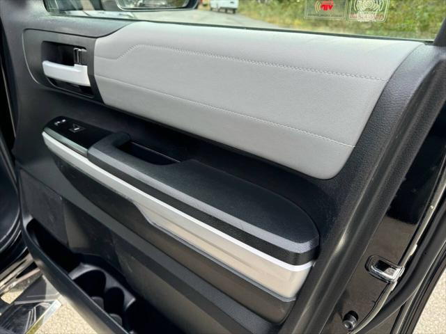 2017 toyota tundra limited