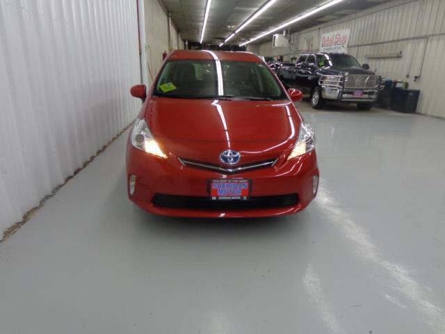 2014 toyota prius v five five 4dr wagon for sale in sheridan, wyoming