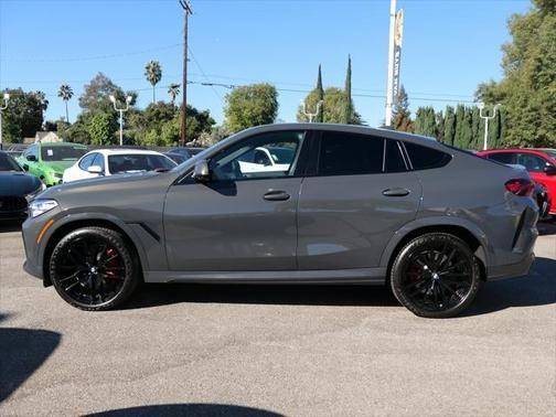 2022 bmw x6