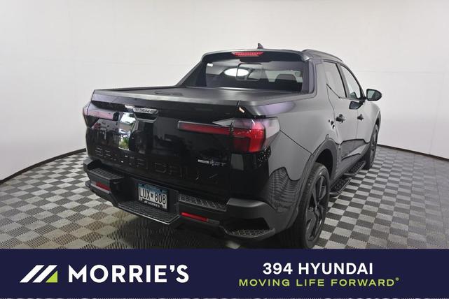 2024 hyundai santa cruz night