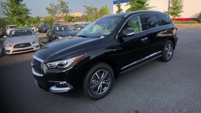new 2020 infiniti qx60 fwd atlanta, ga 30360 for sale in atlanta, georgia