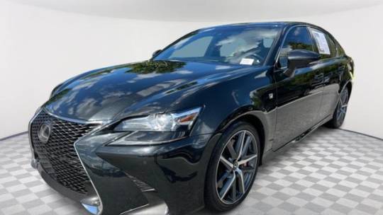 2018 Lexus GS