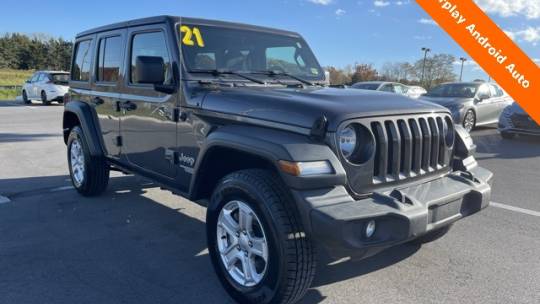 2021 Jeep Wrangler