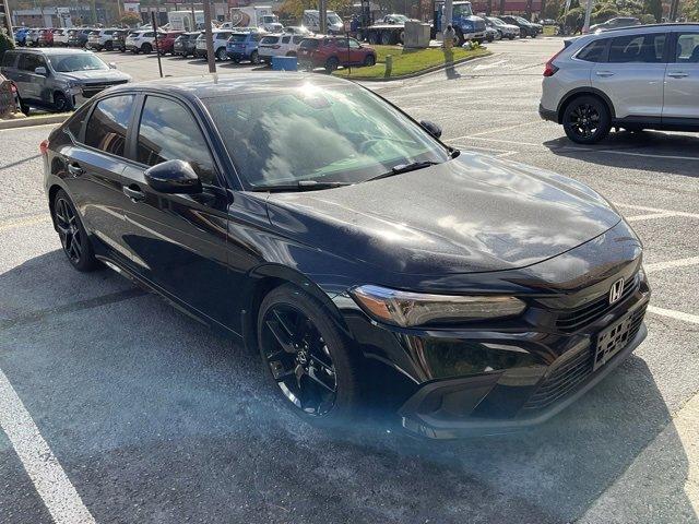 2024 honda civic