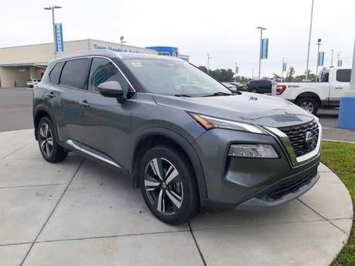 2021 nissan rogue sl 4dr front-wheel drive in opelousas, louisiana