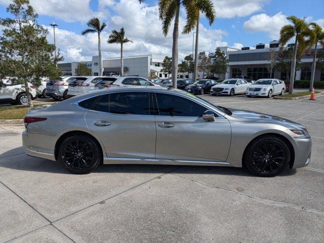2020 lexus ls 500 base