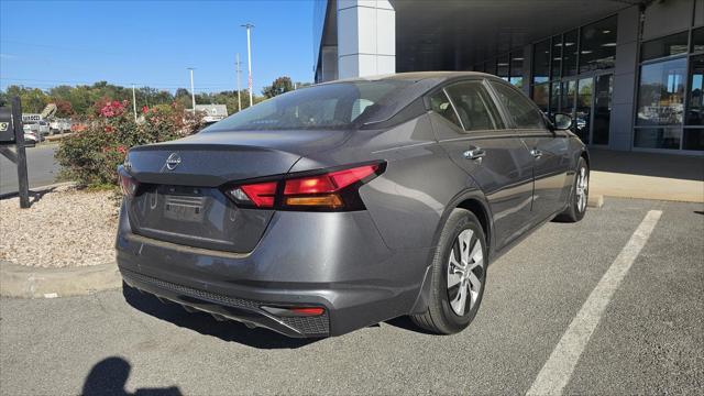 2024 nissan altima s fwd