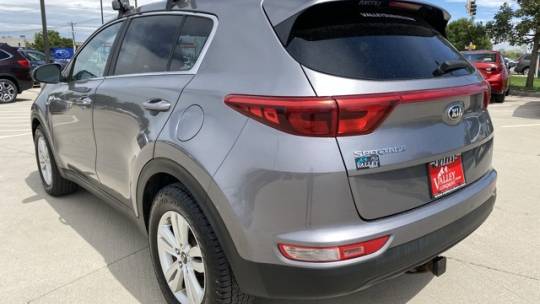 2017 Kia Sportage (China)