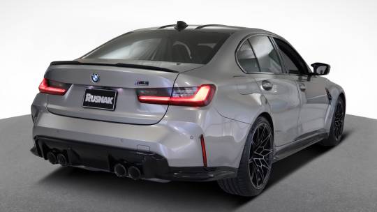 2022 BMW M3