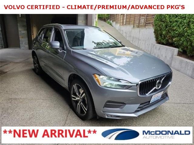 2021 volvo xc60 t6 momentum