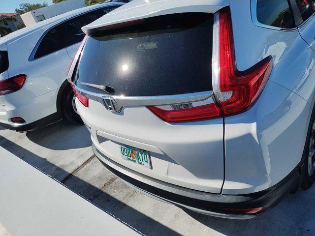 2019 honda cr-v ex