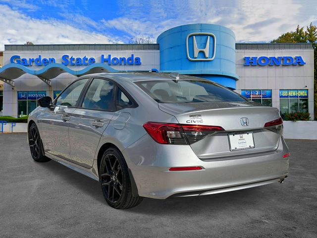 2022 honda civic