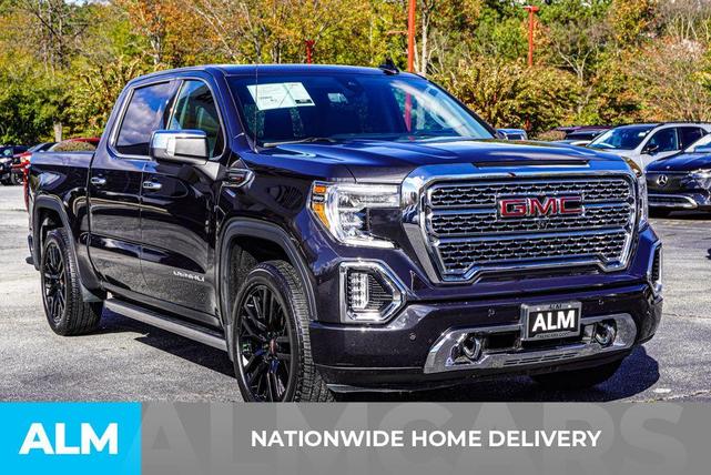 2020 gmc sierra 1500 denali
