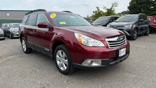 2011 subaru outback 2.5i premium