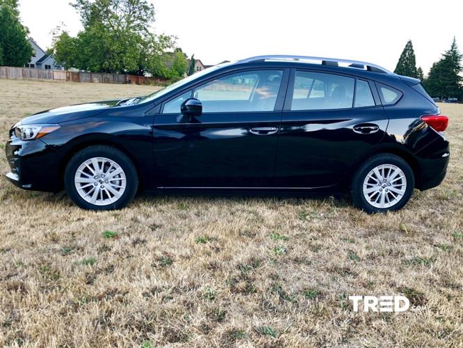 used 2018 subaru impreza 2.0i premium hatchback portland, or 97209 for sale in portland, oregon