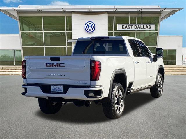 2024 gmc sierra 2500 denali