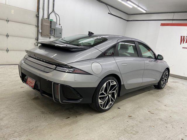 2023 hyundai ioniq 6 se