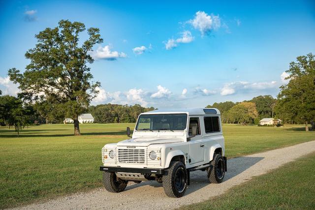 1994 land rover defender 90