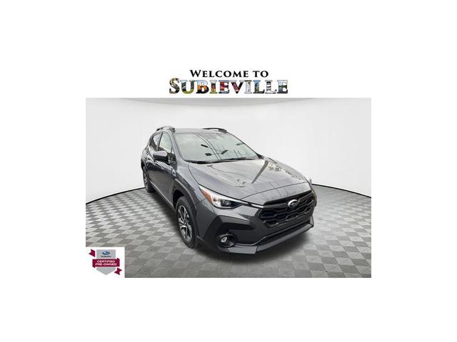 2024 subaru crosstrek premium
