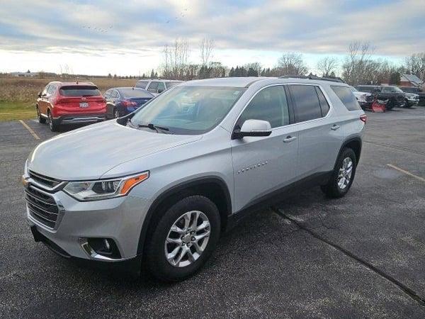 2019 chevrolet traverse in secaucus, new jersey