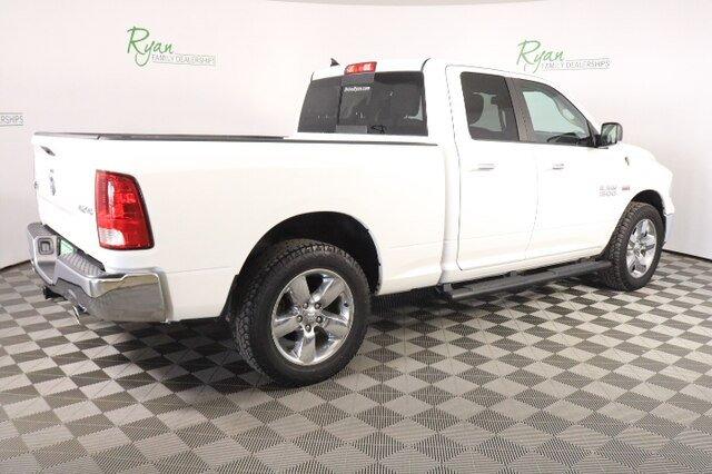 used 2015 ram 1500 big horn minot, nd 58701 for sale in logan, north dakota