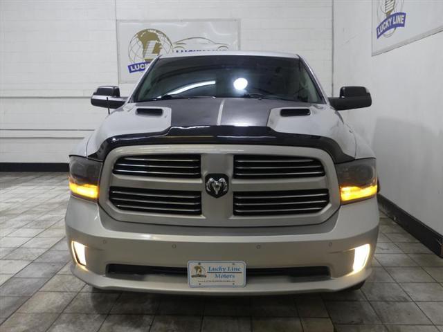 2015 ram 1500 sport