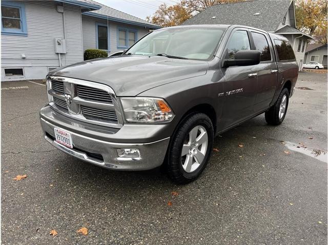 2011 dodge ram 1500 slt