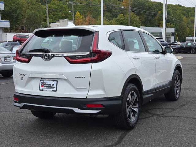 2022 honda cr-v awd special edition