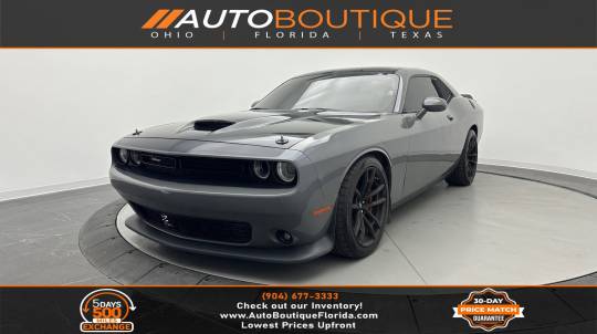 2018 Dodge Challenger