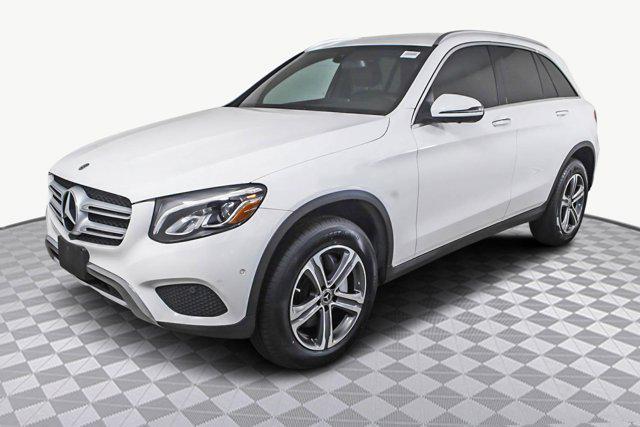 2018 mercedes-benz glc 300 base