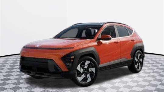2025 Hyundai Kona