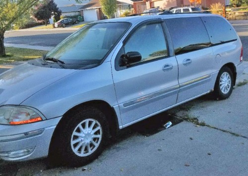 2000 ford windstar for sale in nevada by owner