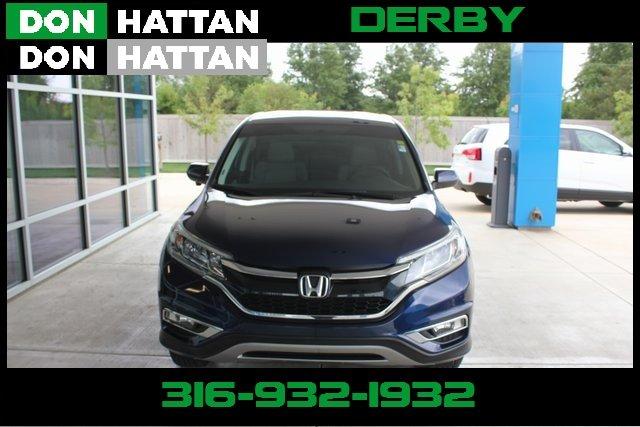used 2016 honda cr-v fwd ex wichita, ks 67219 for sale in park city, kansas