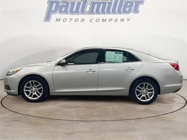 2013 chevrolet malibu eco